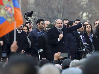 Пашинян предложил провести Армении конституционную реформу