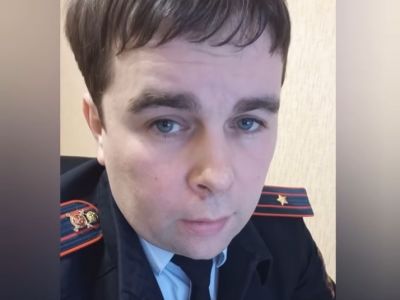 Поддержавшего Навального майора полиции выселяют из квартиры