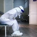 В России число заразившихся коронавирусом за сутки снова превысило 9 тысяч