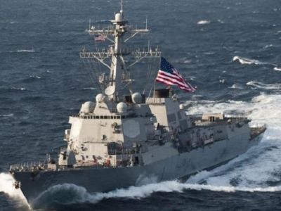 США запросили Турцию о согласовании для прохода своих кораблей в Черное море